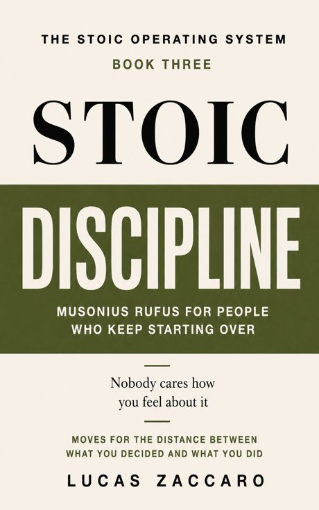 Stoic Discipline